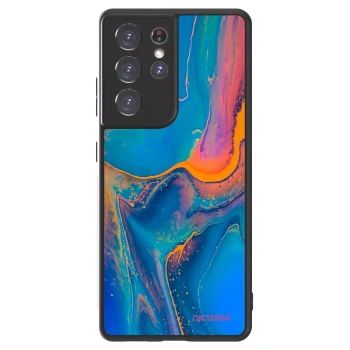 Obal pre Samsung Galaxy S21 Ultra 5G G998B - Rainbow