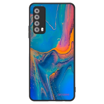 Obal pre Huawei P Smart 2021 - Rainbow