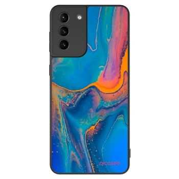 Obal pre Samsung Galaxy S21+ 5G G996F - Rainbow
