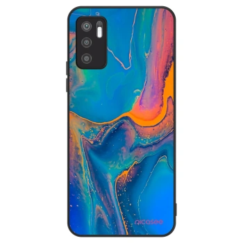 Obal pre Xiaomi Redmi Note 10 5G - Rainbow