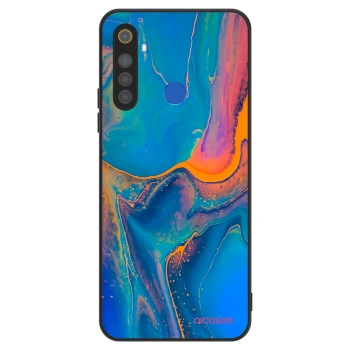 Obal pre Realme 5 - Rainbow