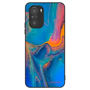 Obal pre Xiaomi Poco F3 - Rainbow