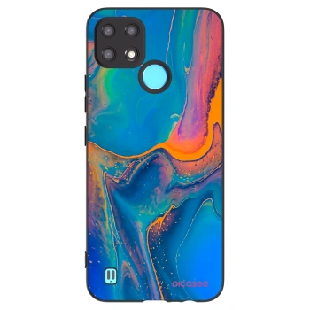Obal pre Realme C21 - Rainbow