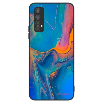 Obal pre Realme 7 - Rainbow