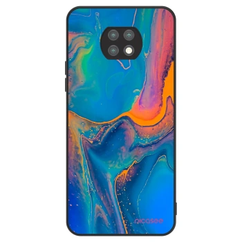 Obal pre Xiaomi Redmi Note 9T - Rainbow