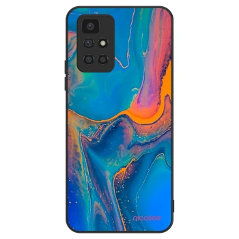 Obal pre Xiaomi Redmi 10 - Rainbow
