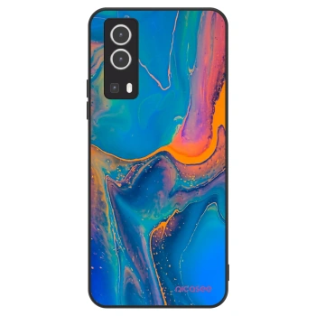 Obal pre Vivo Y72 5G - Rainbow