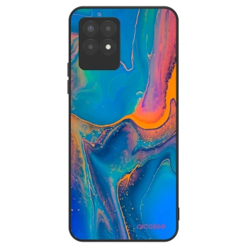 Obal pre Realme 8i - Rainbow