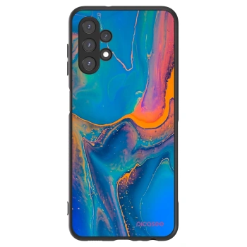 Picasee ULTIMATE CASE pro Samsung Galaxy A13 4G A135 - Rainbow