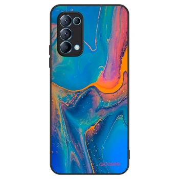 Obal pre OPPO Reno 5 5G - Rainbow