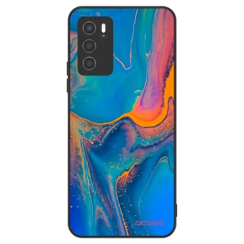 Obal pre OPPO A16s - Rainbow