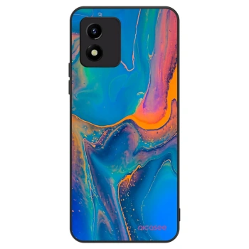 Obal pre Vivo Y01 - Rainbow