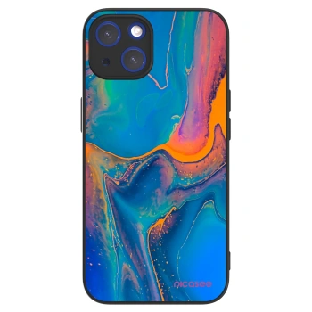 Picasee ULTIMATE CASE pro Apple iPhone 14 - Rainbow
