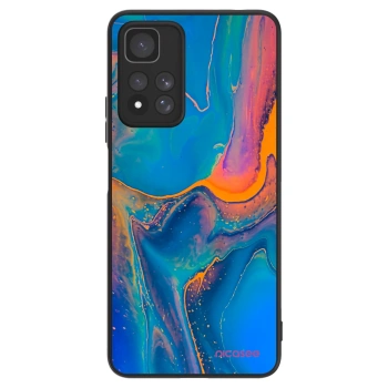 Obal pre Xiaomi Redmi Note 11 Pro+ 5G - Rainbow