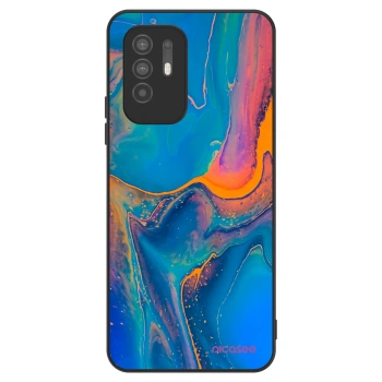 Obal pre OPPO A94 5G - Rainbow
