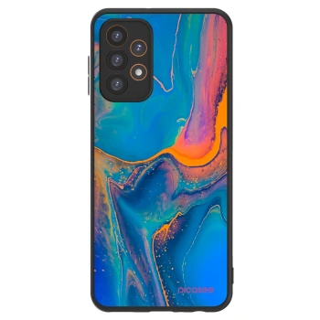Picasee ULTIMATE CASE pro Samsung Galaxy A23 A235F 4G - Rainbow