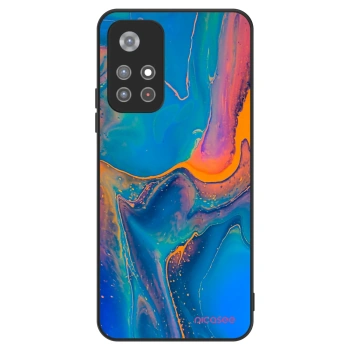 Picasee ULTIMATE CASE pro Xiaomi Redmi Note 11S 5G - Rainbow