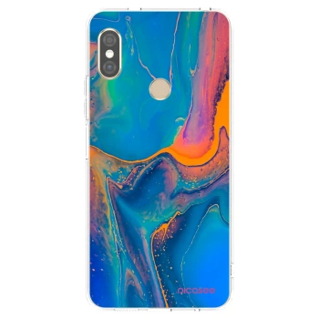 Obal pre Xiaomi Redmi Note 5 Global - Rainbow