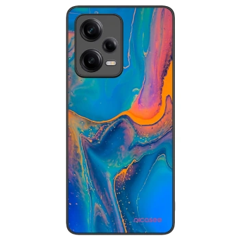 Picasee ULTIMATE CASE pro Xiaomi Redmi Note 12 Pro 5G - Rainbow