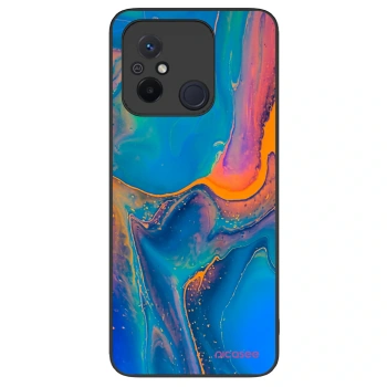 Obal pre Xiaomi Redmi 12C - Rainbow