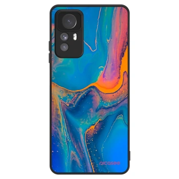 Obal pre Xiaomi Redmi Note 12S - Rainbow