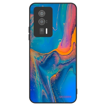 Obal pre Xiaomi Poco F5 Pro 5G - Rainbow