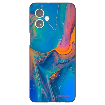 Obal pre Motorola Moto G54 5G - Rainbow