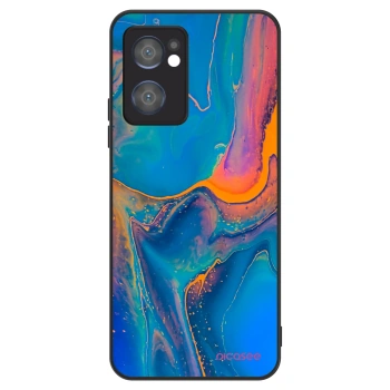 Obal pre OPPO Reno 7 5G - Rainbow