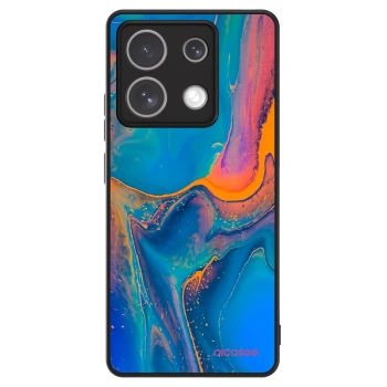 Picasee ULTIMATE CASE pro Xiaomi Redmi Note 13 Pro 5G - Rainbow