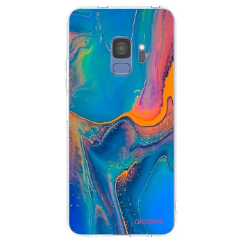 Obal pre Samsung Galaxy S9 G960F - Rainbow
