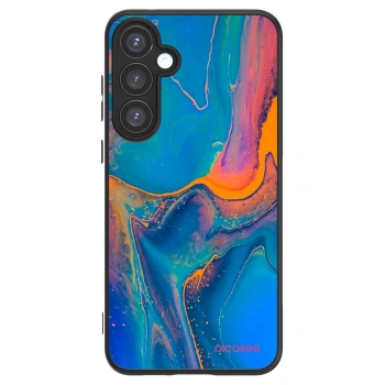 Picasee ULTIMATE CASE pro Samsung Galaxy A55 5G A556B - Rainbow