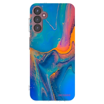 Picasee silikónový prehľadný obal pre Samsung Galaxy A05s A057G - Rainbow