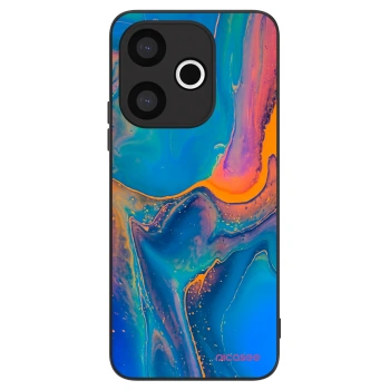 Obal pre Xiaomi Redmi 13 4G - Rainbow