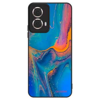 Obal pre Motorola Moto G85 - Rainbow