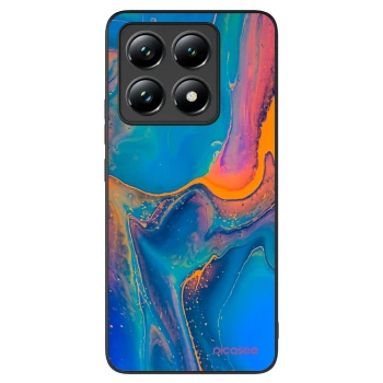 Picasee ULTIMATE CASE pro Xiaomi 14T - Rainbow