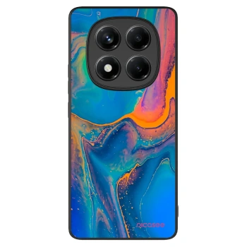 Picasee ULTIMATE CASE pro Xiaomi Redmi Note 14 Pro+ 5G - Rainbow