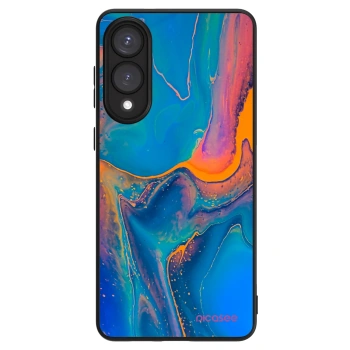 Obal pre Samsung Galaxy S25 Edge 5G - Rainbow