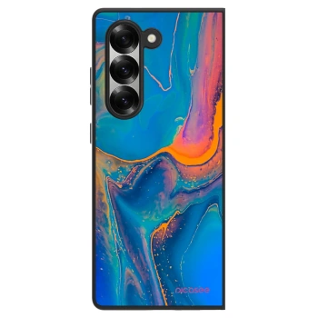 Obal pre Samsung Galaxy Z Fold6 5G - Rainbow