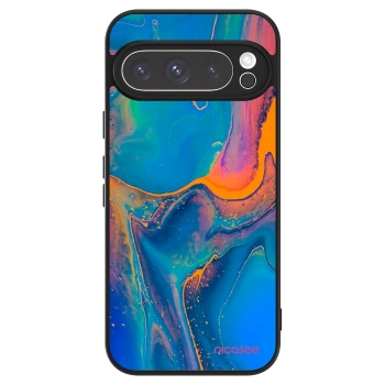 Obal pre Google Pixel 9 Pro - Rainbow