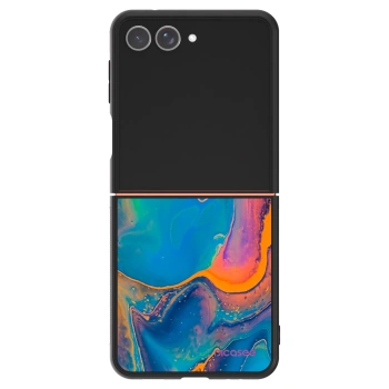 Obal pre Samsung Galaxy Z Flip7 5G - Rainbow