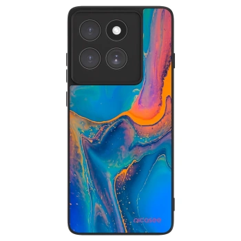 Obal pre Motorola Edge 60 Pro - Rainbow