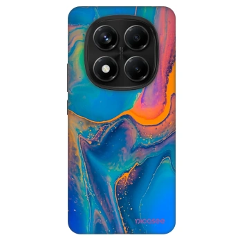 Obal pre Xiaomi Redmi Note 14 Pro 5G - Rainbow