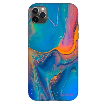 Obal pre Apple iPhone 11 Pro Max - Rainbow