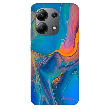 Picasee Fashion Case pre Xiaomi Redmi Note 13 4G - Rainbow