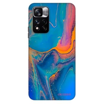Obal pre Xiaomi Redmi Note 11 Pro 5G - Rainbow