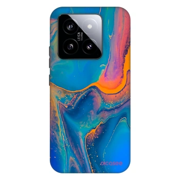 Obal pre Xiaomi 14 - Rainbow
