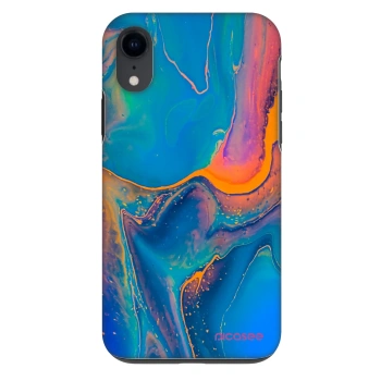 Obal pre Apple iPhone XR - Rainbow