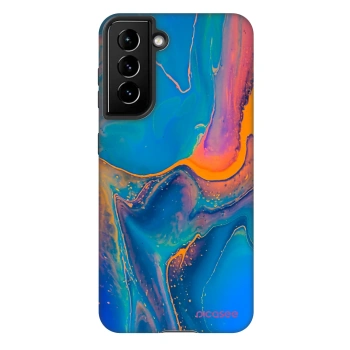 Obal pre Samsung Galaxy S22 5G - Rainbow