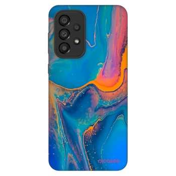 Obal pre Samsung Galaxy A33 5G A336 - Rainbow