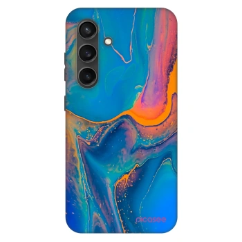Obal pre Samsung Galaxy S24 S921B 5G - Rainbow